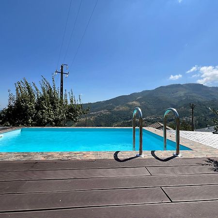 Casa Do Julien Mountain Experience Villa Vila Real Exterior foto