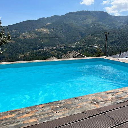 Casa Do Julien Mountain Experience Villa Vila Real Exterior foto