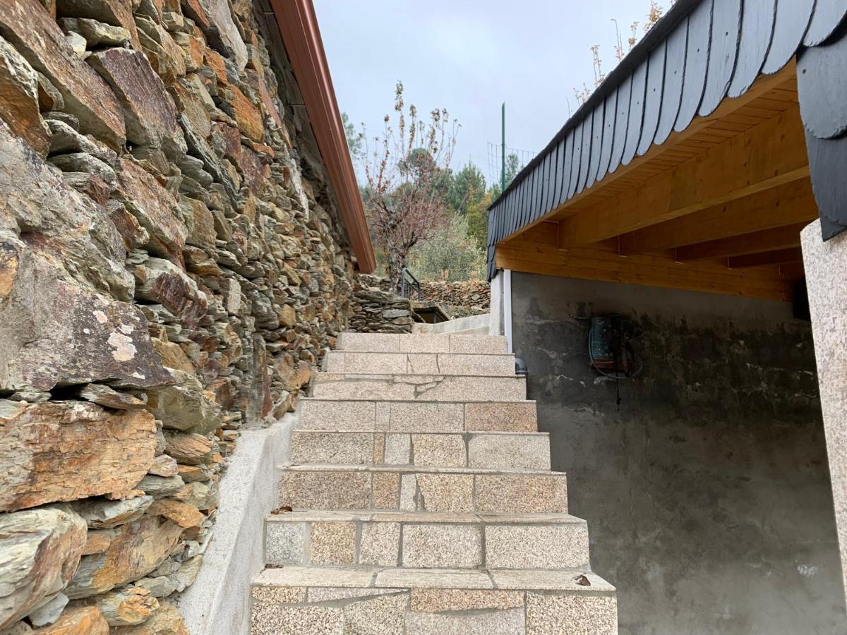 Casa Do Julien Mountain Experience Villa Vila Real Exterior foto