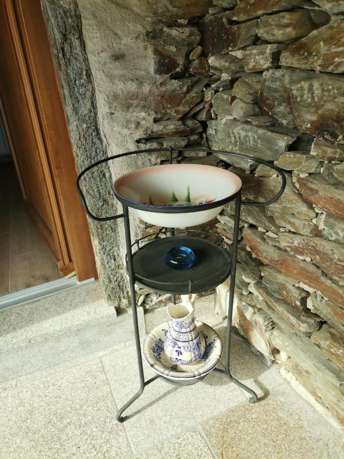Casa Do Julien Mountain Experience Villa Vila Real Exterior foto