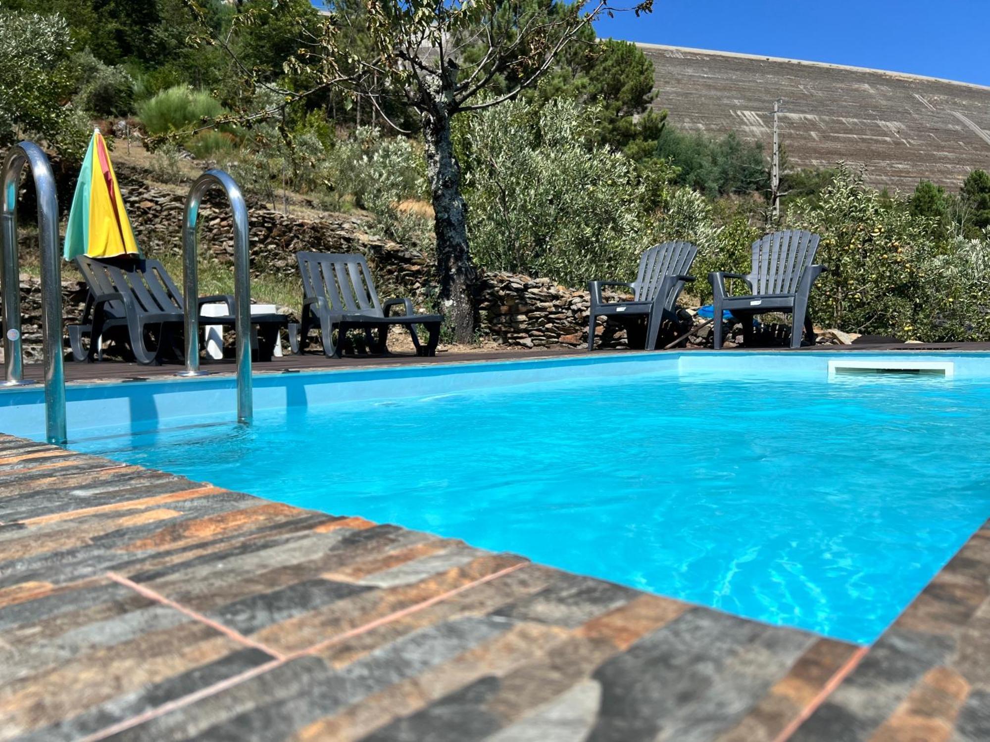 Casa Do Julien Mountain Experience Villa Vila Real Exterior foto