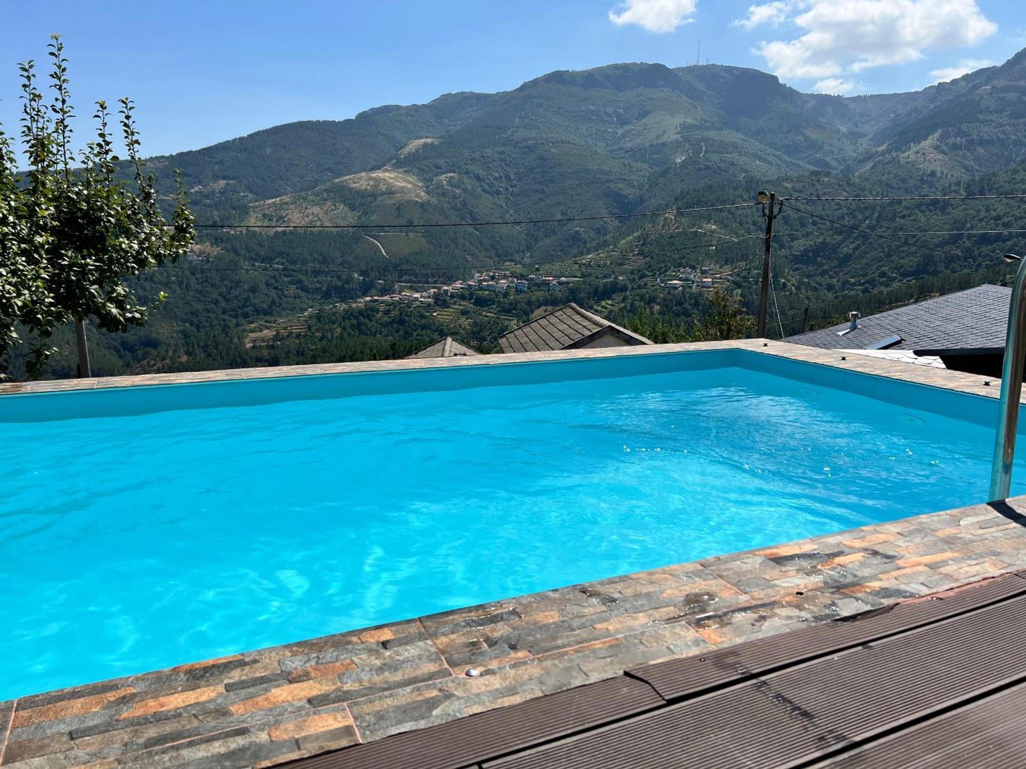 Casa Do Julien Mountain Experience Villa Vila Real Exterior foto